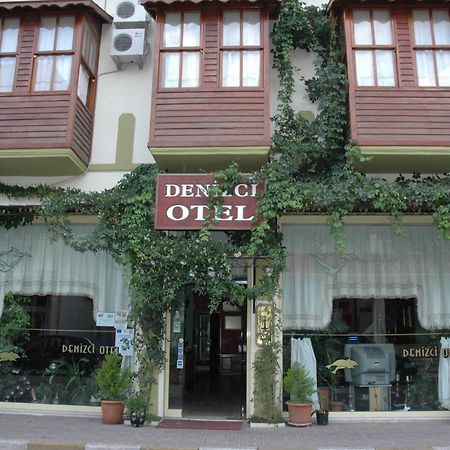 Denizci Hotel スィノプ エクステリア 写真
