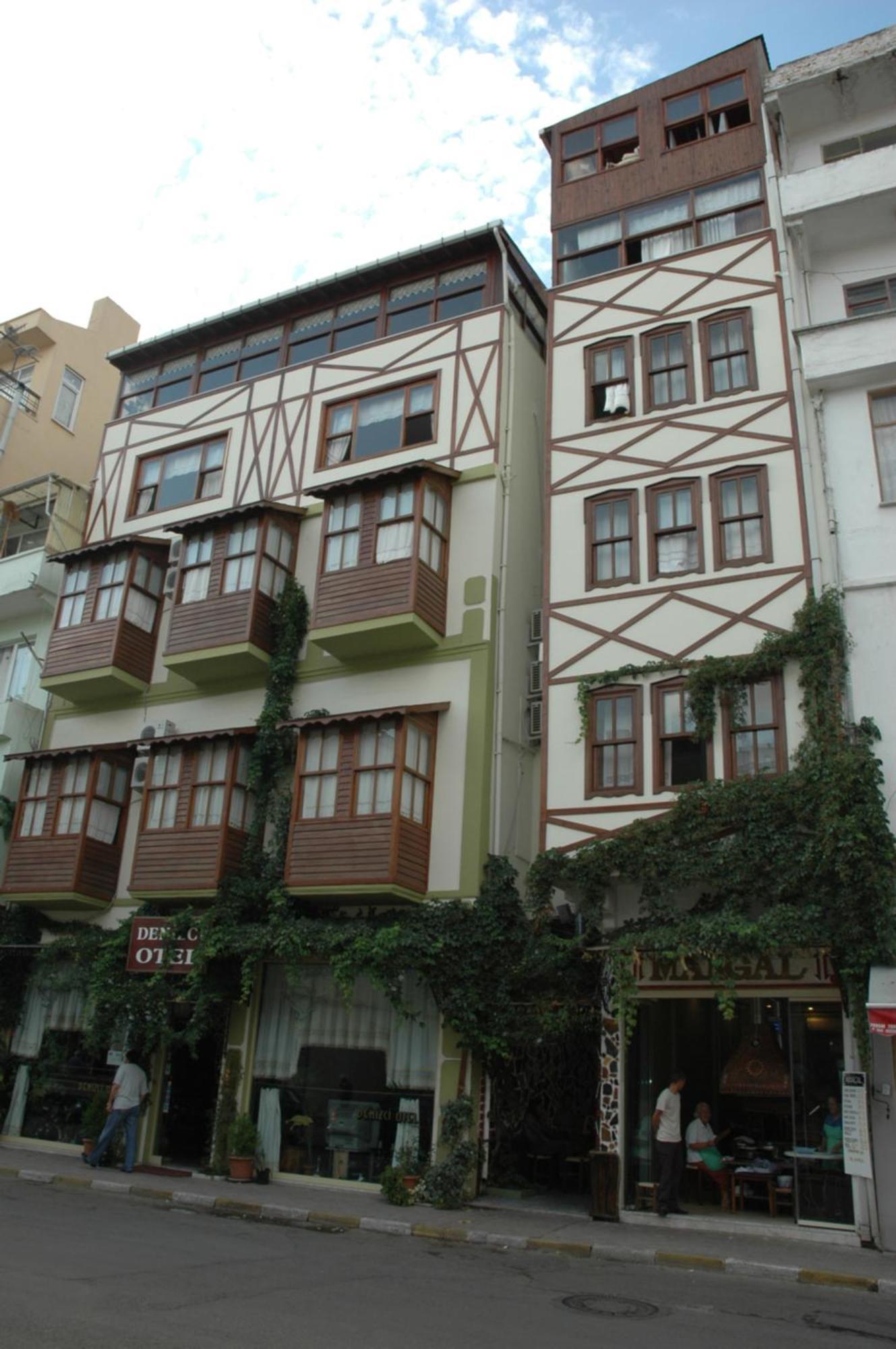 Denizci Hotel スィノプ エクステリア 写真