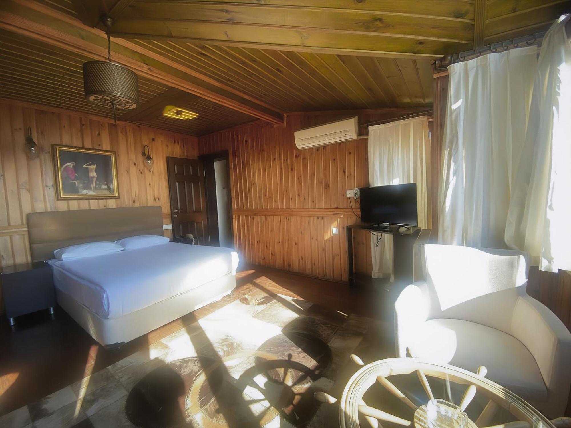 Denizci Hotel スィノプ エクステリア 写真