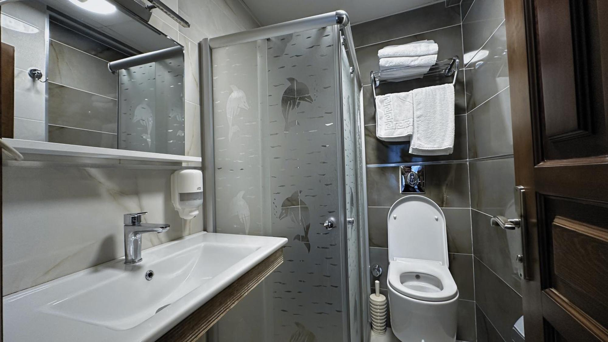 Denizci Hotel スィノプ エクステリア 写真