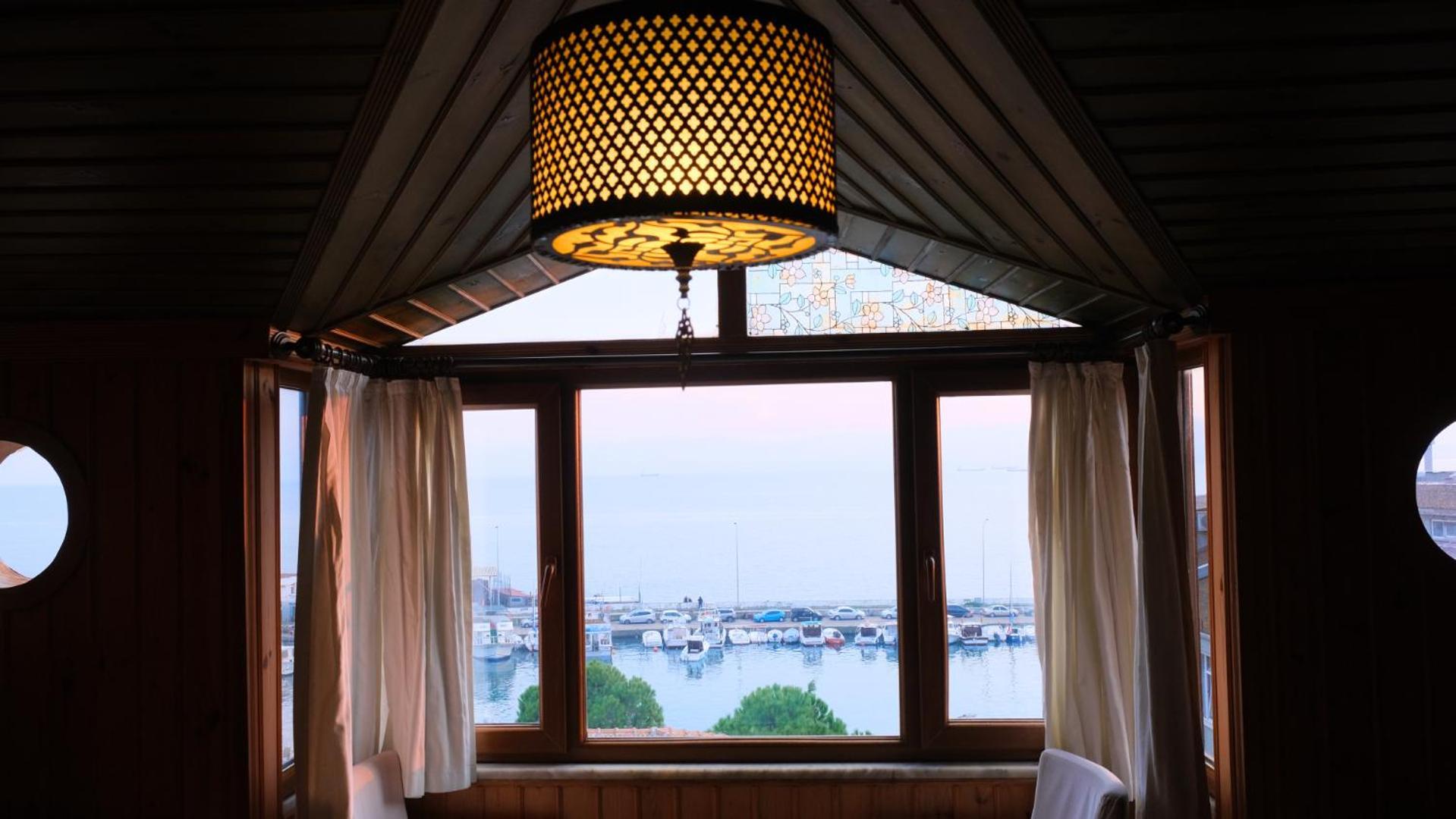 Denizci Hotel スィノプ エクステリア 写真