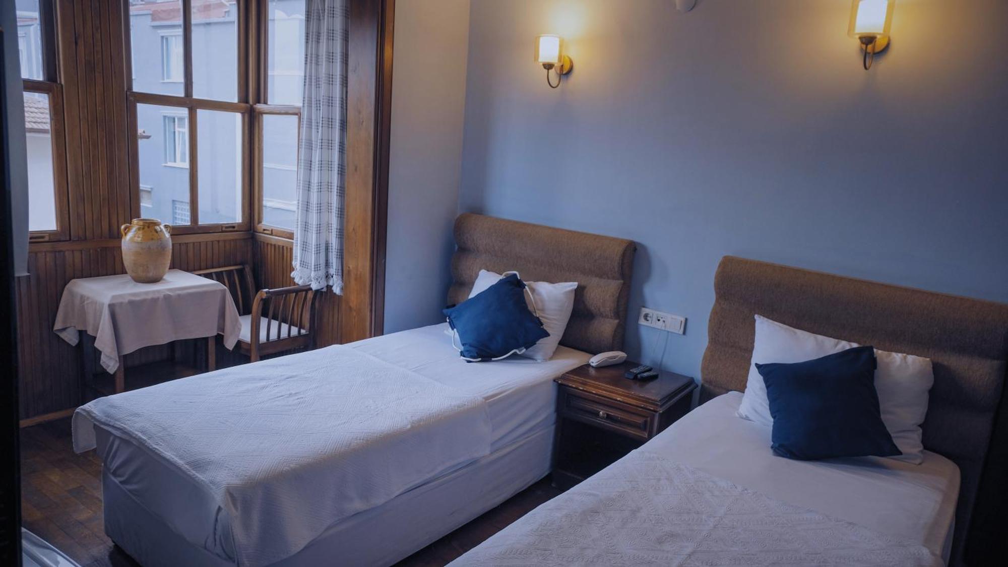 Denizci Hotel スィノプ エクステリア 写真