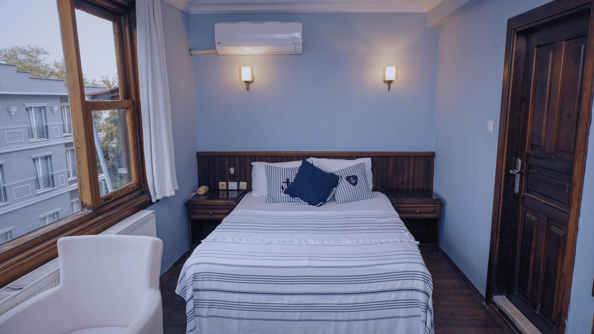 Denizci Hotel スィノプ エクステリア 写真
