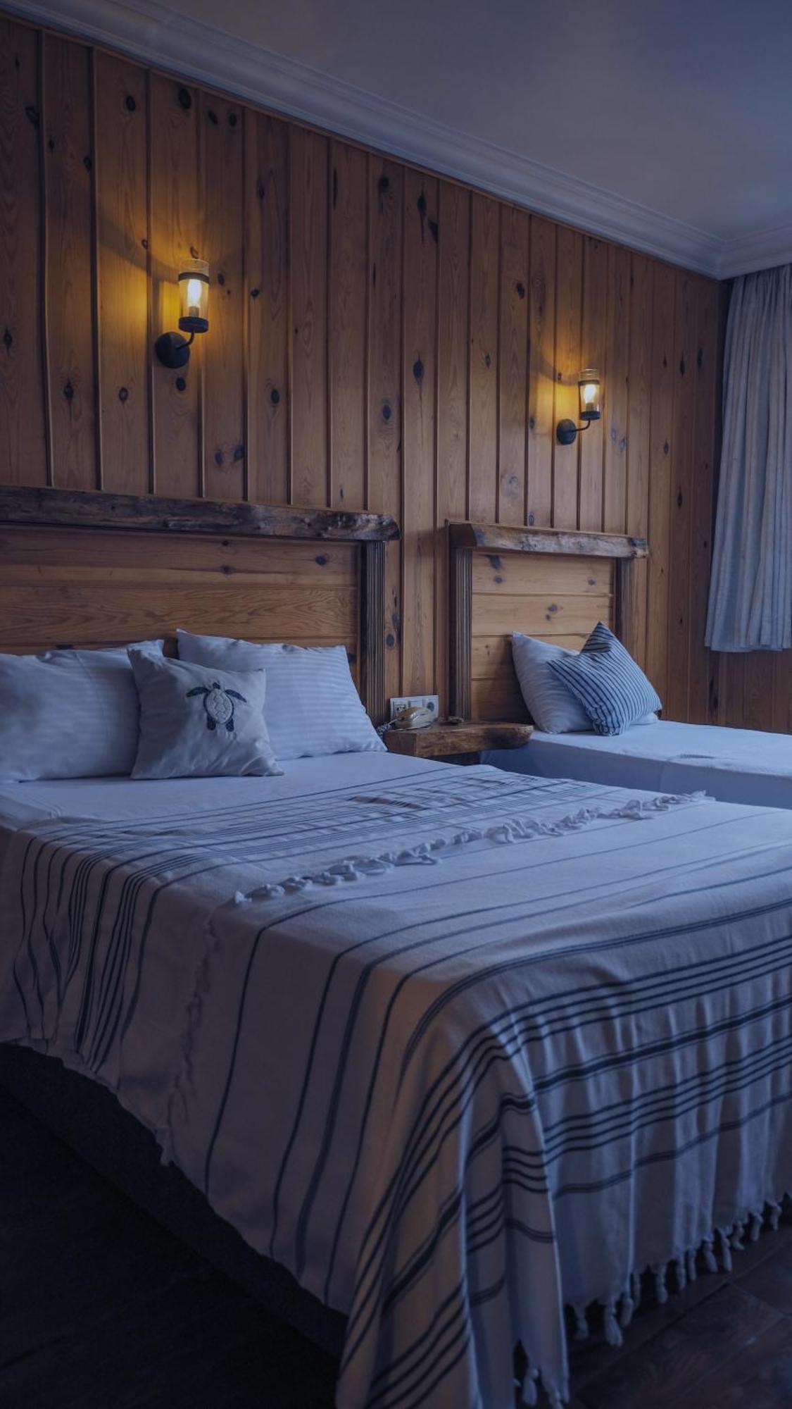 Denizci Hotel スィノプ エクステリア 写真
