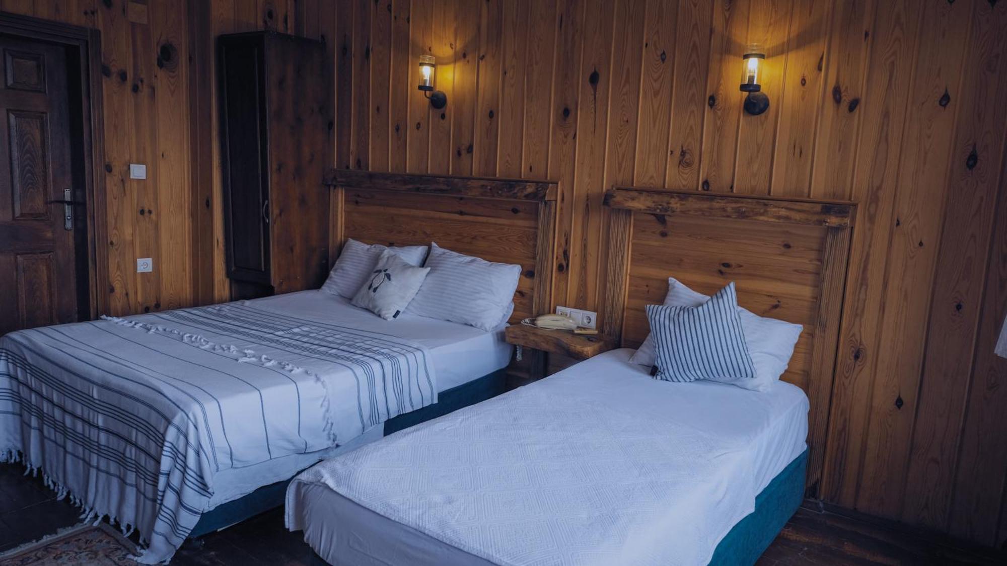 Denizci Hotel スィノプ エクステリア 写真