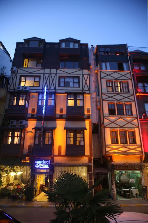 Denizci Hotel スィノプ エクステリア 写真