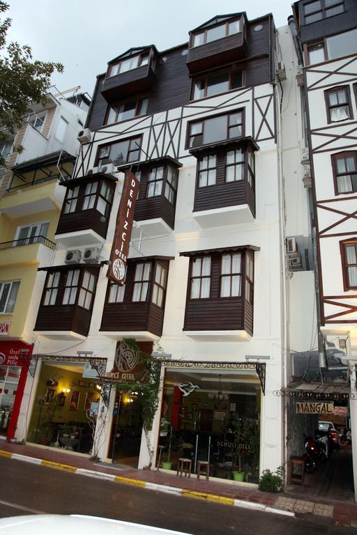 Denizci Hotel スィノプ エクステリア 写真